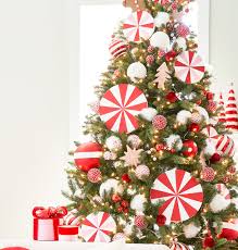 See more ideas about christmas ornaments, christmas crafts, christmas balls. How To Make Peppermint Decorations By Lindi Haws Of Love The Day