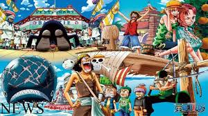 One Piece Episode Special East Blue Kilas Balik Luffy Saat Bertemu Krunya Halaman All Tribunstyle Com