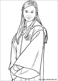 Magic box gafas de fantasía estilo luna lovegood, color rosa brillante : Harry Potter Serious Black Goblet Of Fire Coloring Pages Coloring Pages Ideas