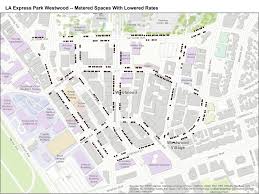 Apps and changeable message signs will guide you to the nearest available parking space. La Express Park Save Time Park Smarter