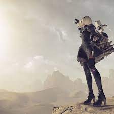 Even Nier: Automata's creator is fascinated by that fake butthole - Polygon