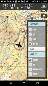 skycharts xc efb geo referenced plates and charts apk