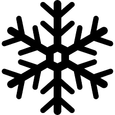 Snowflake Free Vector Icons Designed By Freepik Weather Icons Vector Icon Design Icon Design