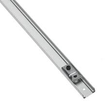 75lbs 34kg max panel weight each. Worksavers 914 Mm 36 Inch Bulk Track For Bifold Door The Home Depot Canada