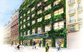 Maybe you would like to learn more about one of these? Paris La Grande Epicerie Franchit La Seine Le Parisien