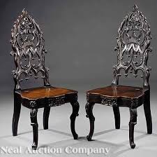 Victorian Gothic Revival Victorian Influenced By All Time Periods Date Line 1840 1880 Architecture Furniture History Couch Furniture Apartment Furnit