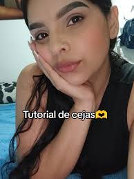 Como Se Hace Las Cejas Danna Paola