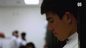 @NDFootball's video Tweet