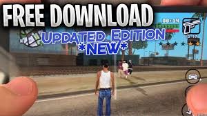 Gta San Andreas Apk 2020 Unlimited Money San Andreas Gta Cloud Save