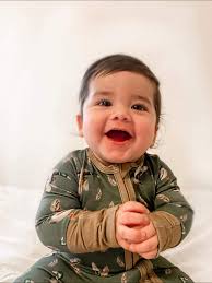 Mallard Madness Bamboo Zipper Romper