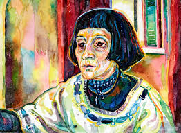 Artists friends and students