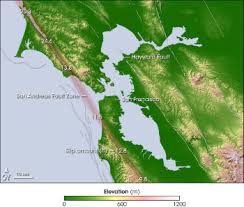 San andreas fault) é uma falha geológica tangencial que se prolonga por cerca de 1.290 km através da califórnia. Falha De San Andreas Toda Materia