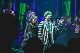 This website collects data to provide you with the best possible shopping experience. The New Musical Based On The Tim Burton Film Opened April 25 Beetlejuice Cast Beetlejuice Alex Brightman