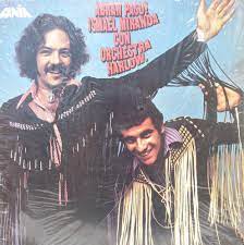 Larry harlow & ismael miranda. Ismael Miranda Con Orchestra Harlow Abran Paso 1971 Vinyl Discogs