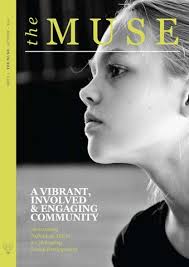 The Muse, Issue 1, Autumn 2011 by Bedford Girls' School