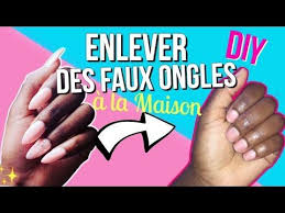 Comment Enlever Vos Faux Ongles How To Remove Your Artificial Nails Manucure Maison Youtube Faux Ongles Faux Ongles Resine Enlever Faux Ongles