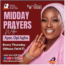 when women pray intl