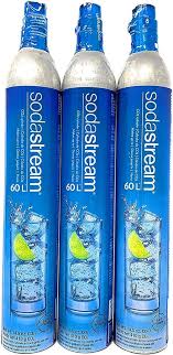 Sodastream Co2 Cylinder 425 Gr. Exchange – Minimum 2 Empty Cylinders To Be  Returned – Termoidraulicarv