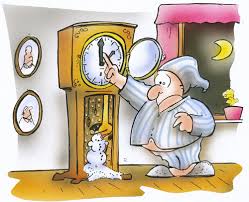 Wann die uhren auf sommerzeit oder winterzeit umstellen? Umstellen Auf Winterzeit Von Hsb Cartoon Philosophie Cartoon Toonpool