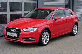 Audi A3 Dreiturer 2012 2016 Audi A3 Used Audi Audi