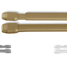 Das stahlrohr verleiht der stange eine hohe stabilität. Vitragestangen 2er Pack Ausziehbar 2 Kaufland De