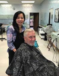 You can see how to get to haircut store on our website. Hair Cuts 8011 Mission Gorge Rd D Santee Ca 92071 Usa