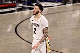 Ball has been ruled out for wednesday's game against the mavericks due to a right thumb strain. Lonzo Ball May Want The New York Knicks Do They Want Him