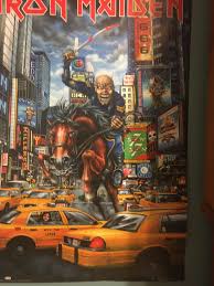 We did not find results for: Just Got This Iron Maiden Poster Ironmaiden