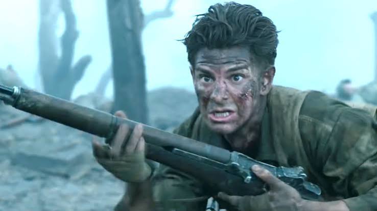 This Is a Movie Review: Hacksaw Ridge | Jmunney's Blog
