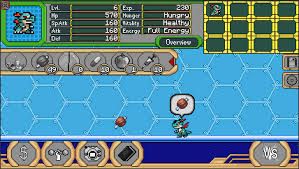 Fusionar dados es un adictivo juego de fusión relajante. Digital Tamers Reborn By Dragonrod342