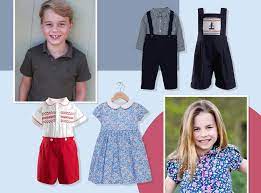 It was founded in 1975, 43 years ago in spain. What Royal Children Wear From Princess Charlotte S Dresses To Prince George S Outfits The Independent