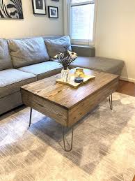 You may love these free coffee table ideas for your home. Diy Lift Top Coffee Table Step By Step Instructions Chisel Fork Coffee Table Lift Top Coffee Table Lift Coffee Table