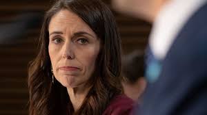 New Zealand's PM Jacinda Ardern turned away from cafe under ...