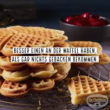 Waffeln Mit Roter Grutze Rezept Waffeln Lebensmittel Essen Waffeln Rezept