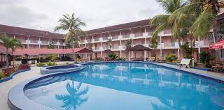 Vergleiche bewertungen und finde angebote für hotels in mit skyscanner hotels. Best Price On Hotel Seri Malaysia Mersing In Mersing Reviews