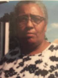 Florence Almeda Jackson Rider (1920-1990)