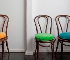 Thonet Round Chair Cushions Round Seat Cushions Round Cushion