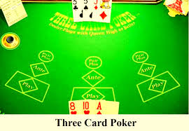 Rules Strategies And Payouts Of Three Card Poker Gamblers007