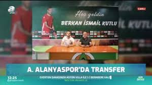 Sermayesinin tamamı hazine'ye ait olacak. A Spor A Alanyaspor Da Transfer Sion Dan Berkan Ismail
