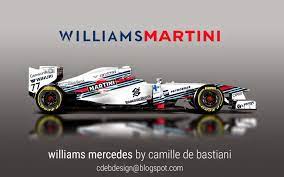 F1 2015 Livery Concepts Racing Artwork Martini Racing Cars Movie
