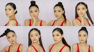 We've got hair ideas for days. Simple Quick And Easy Sleek Hairstyles Youtube