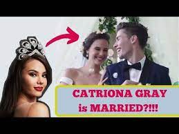 Catriona gray is a member of the following lists: Catriona Gray Is Married Youtube
