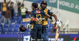 Afghanistan crash out of Asia Cup after six-wicket loss to Sri Lanka
