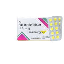 Image result for Ropinirole