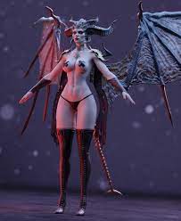 Lilith diablo 4 nsfw