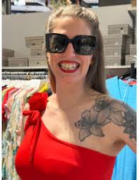 Baddräkter hos Guldklimpen