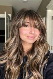 25 Heavy Highlights On Dark Hair Hairstyles That Will Make You Feel Like a  Bombshell