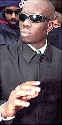 I'm the most reallest black artist in England'