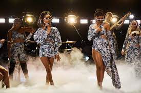 The 2020 bet awards are being held virtually tonight with amanda seales handling the hosting duties for the ceremony, which is celebrating its 20th anniversary. 2020 Bet Awards 2020 Bet Award Show Vote