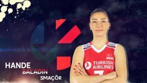 Spor hande baladın ülkemizi en iyi şekilde temsil etmek istiyoruz. Hande Baladin Ailesi Haberleri